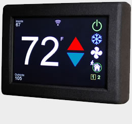 EasyTouch RV Smart WIFI Thermostat