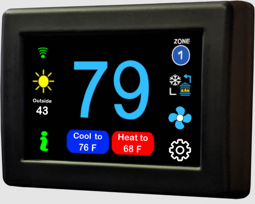 EasyTouch RV Smart Thermostat