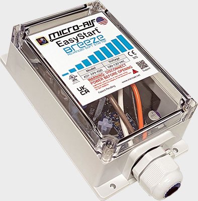 Micro-Air EasyStart RV Soft Starter - Breeze