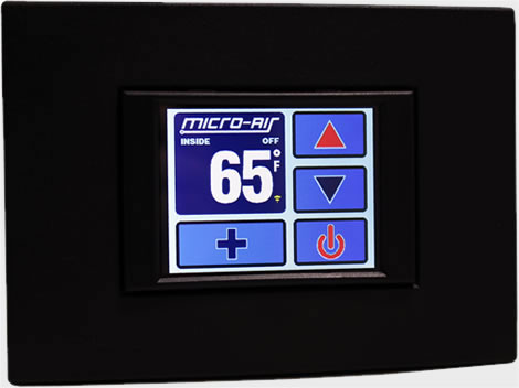 EasyTouch Marine Control Display (8-pin)