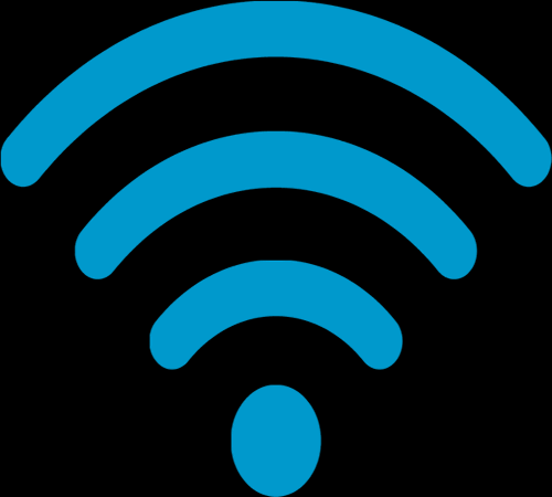 EasyTouch RV Display Icon - WiFi
